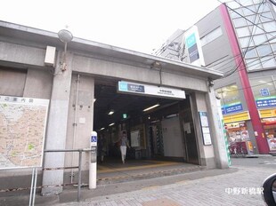 中野富士見町駅 徒歩14分 2階の物件内観写真